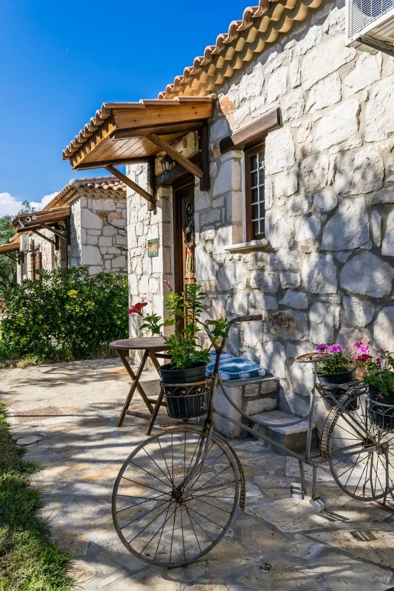 Kavos Psarou Studio & Apartment gallery image 3