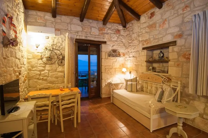 Kavos Psarou Studio & Apartment gallery image 5