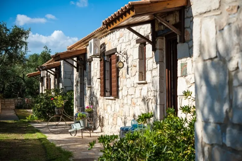 Kavos Psarou Studio & Apartment gallery image 7