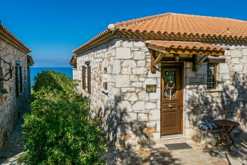 Kavos Psarou Studio & Apartment gallery image 8
