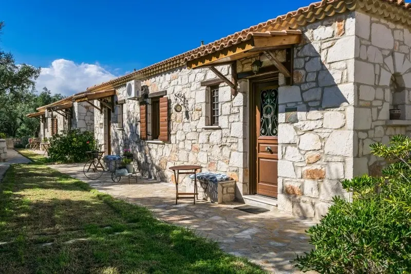 Kavos Psarou Studio & Apartment gallery image 9