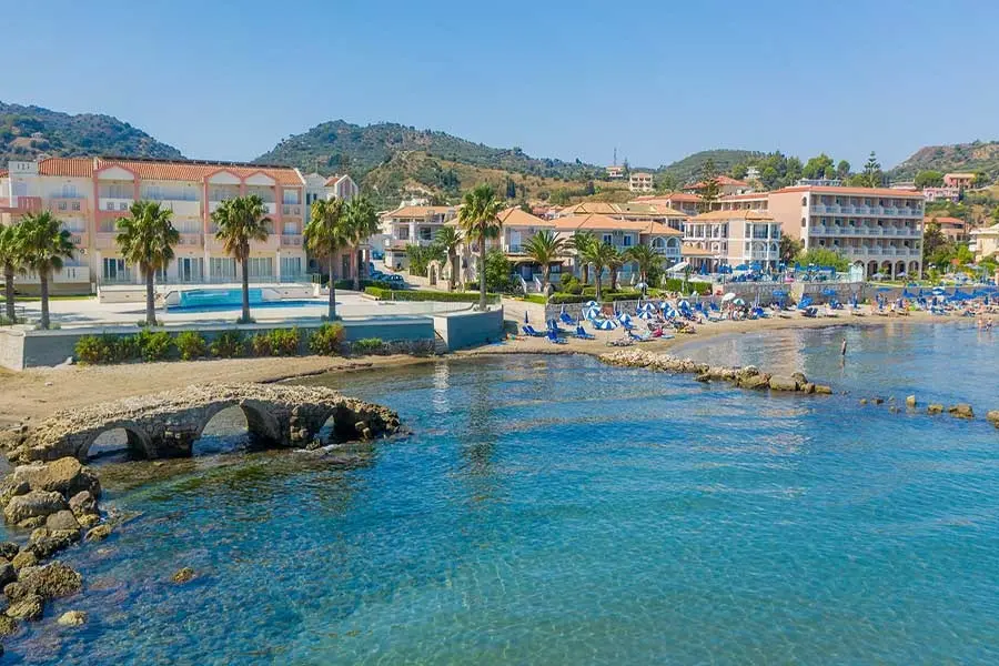Boletsos Beach Hotel gallery image 1