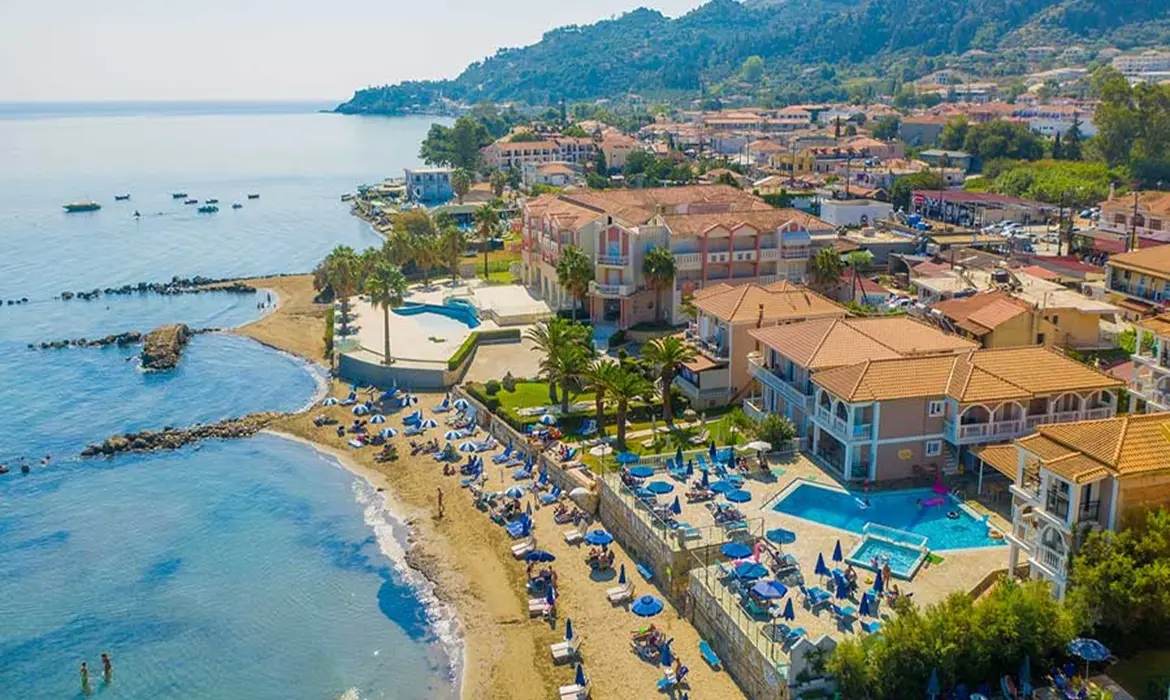 Boletsos Beach Hotel