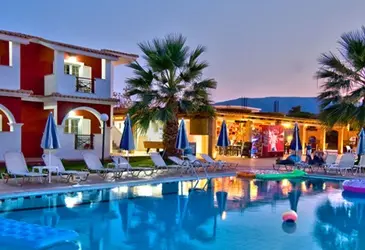 Yakinthos Hotel