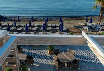 Mandala Seafront Suites