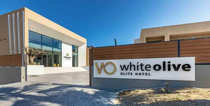 White Olive Elite Laganas gallery image 7