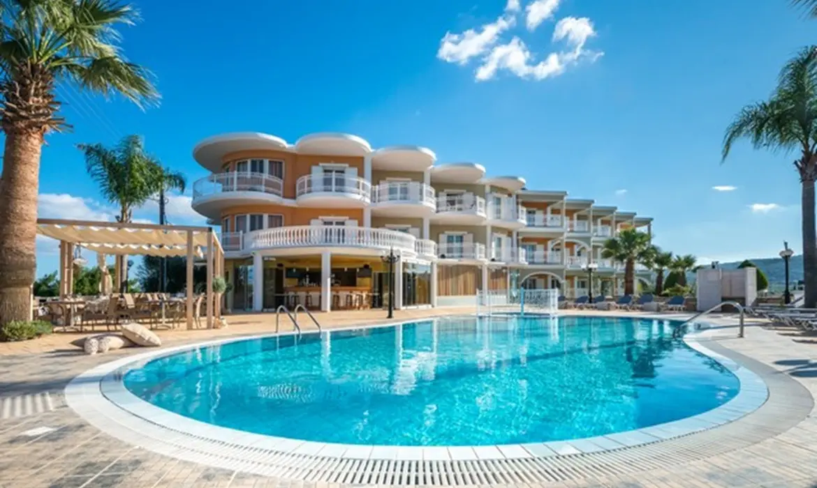 Arkadia Luxury Hotel Apartments