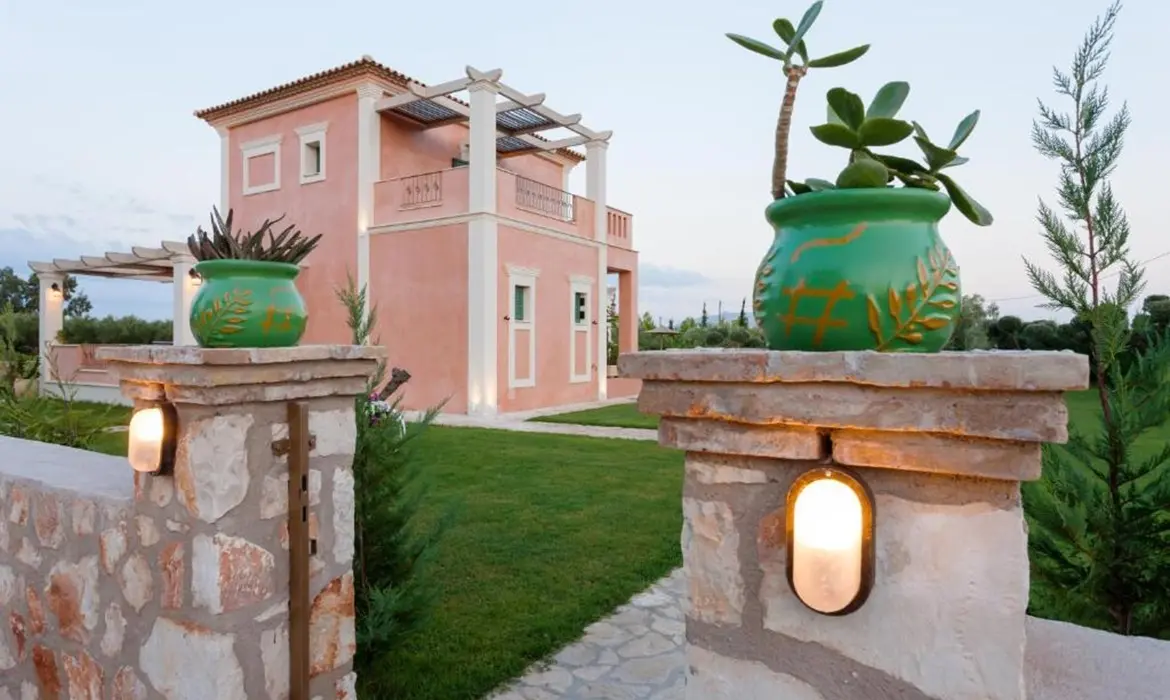 Agro Art Boutique & Luxury Villas