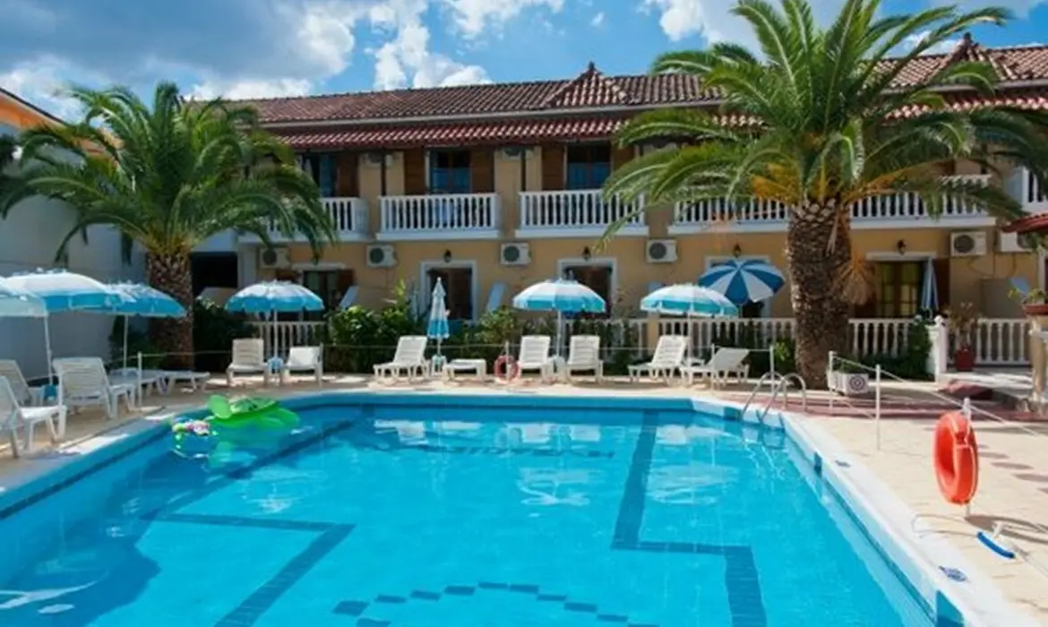 Anadiomeni Apartments