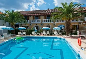 Anadiomeni Apartments