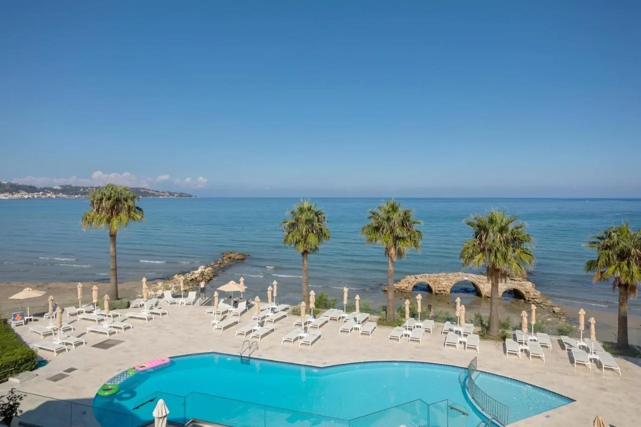 Xenos Kamara Beach Aparthotel gallery image 2