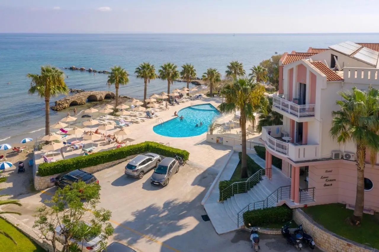 Xenos Kamara Beach Aparthotel gallery image 3