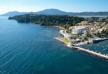 Mon Repos Palace