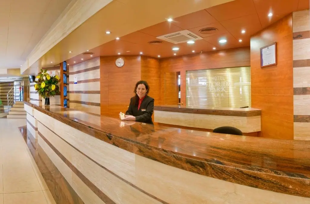 Hotel Florida Park Santa Susana gallery image 3