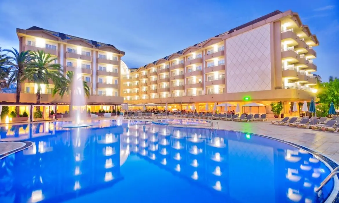 Hotel Florida Park Santa Susana