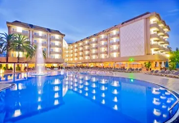 Hotel Florida Park Santa Susana