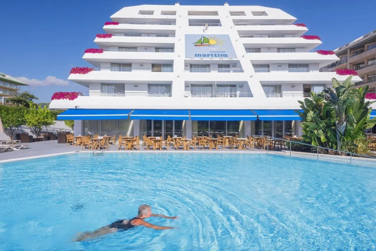 Hotel Montemar Maritim gallery image 2