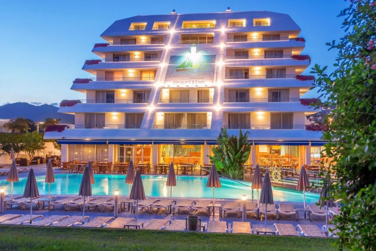 Hotel Montemar Maritim gallery image 4