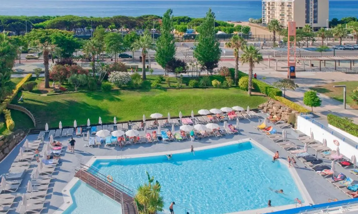 Hotel Montemar Maritim
