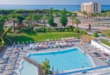 Hotel Montemar Maritim
