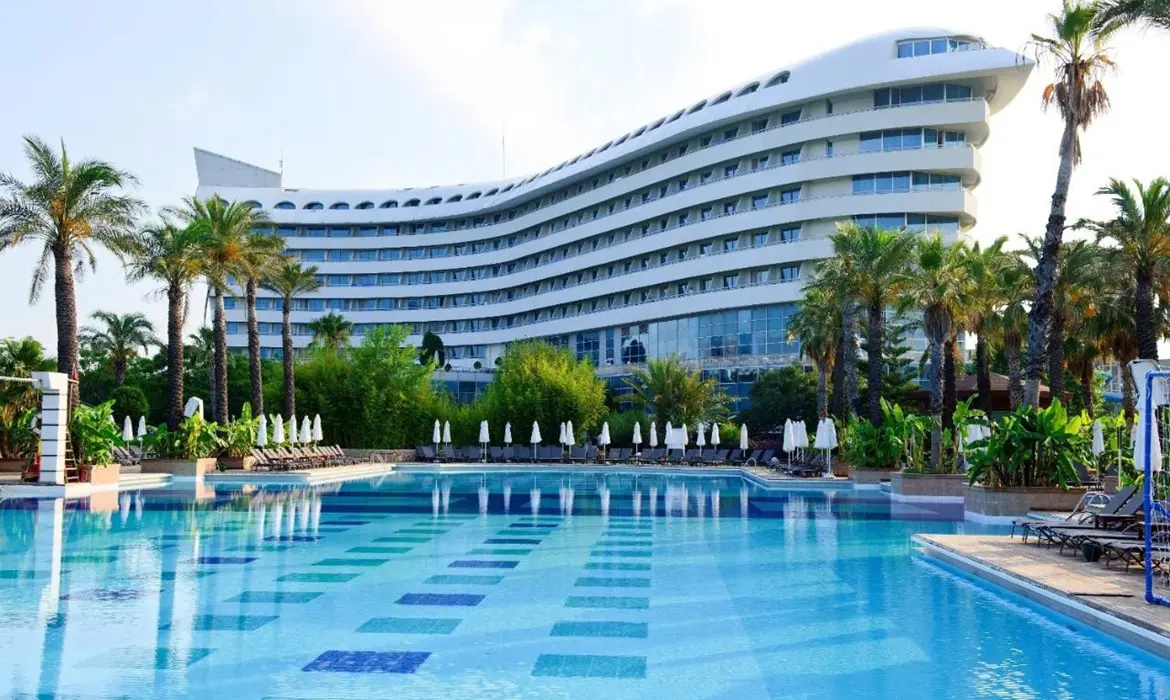 Concorde De Luxe Resort