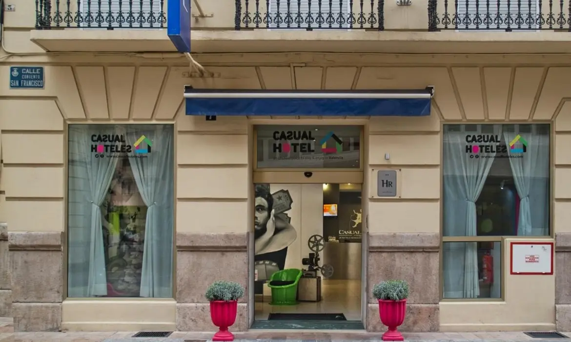 Capsula del Cine Valencia