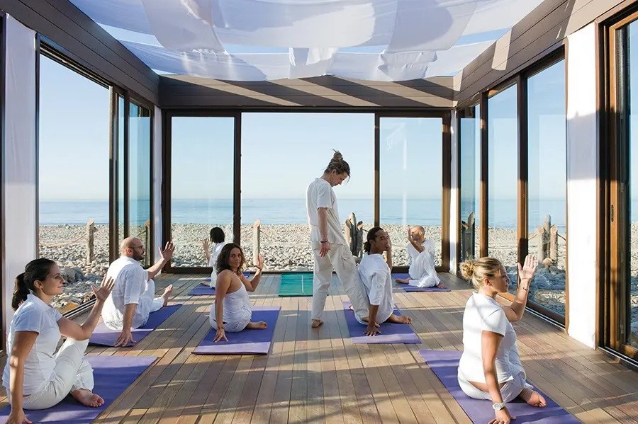 Paradis Plage Surf Yoga & Spa Resort gallery image 8