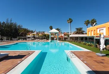 Cordial Green Golf Bungalows