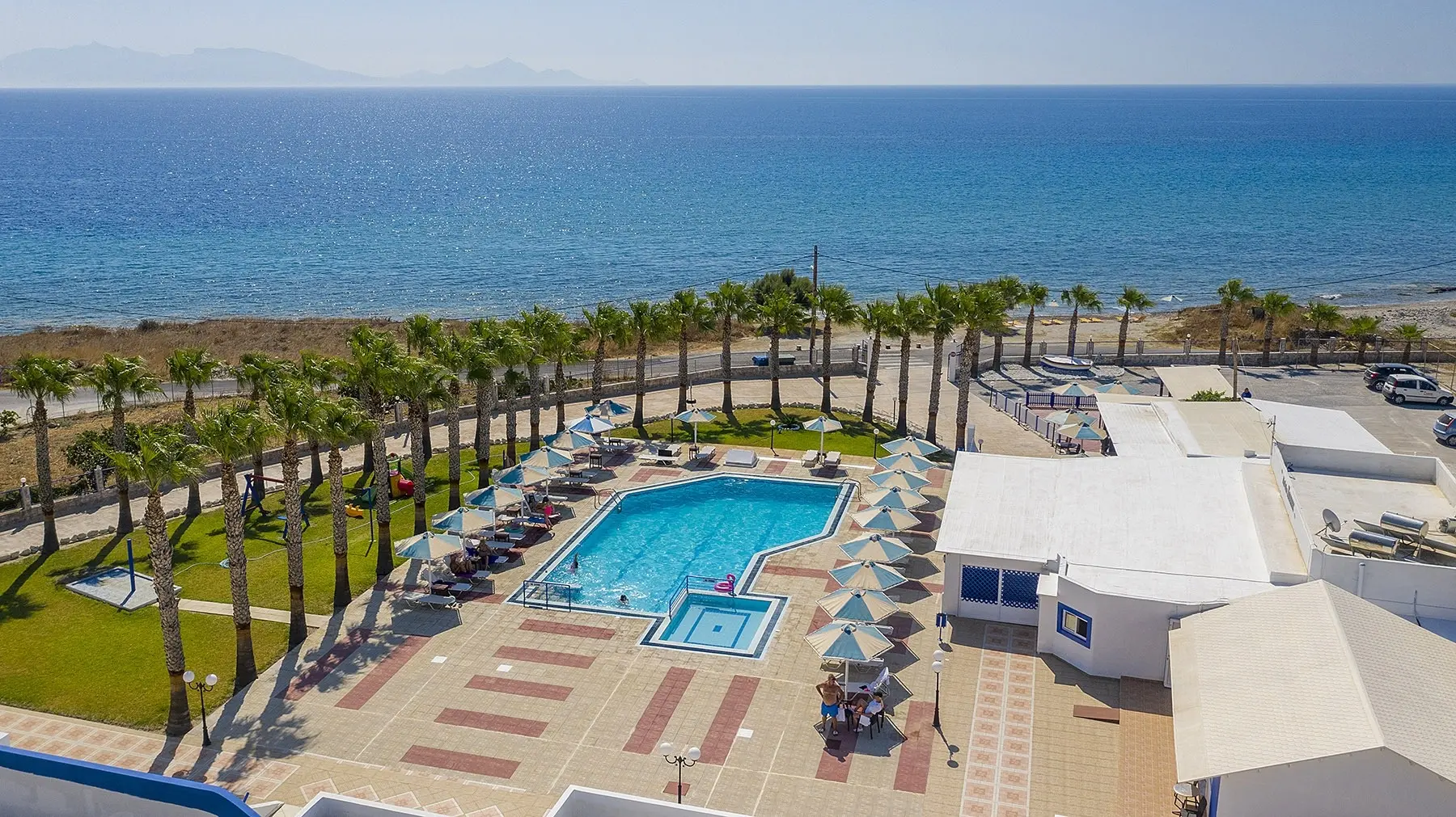Mammis Beach Hotel gallery image 1