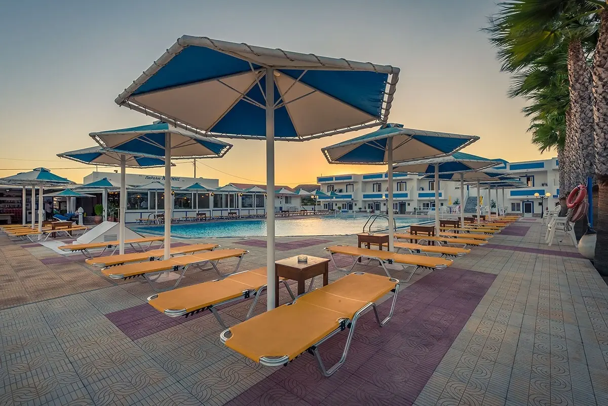Mammis Beach Hotel gallery image 19