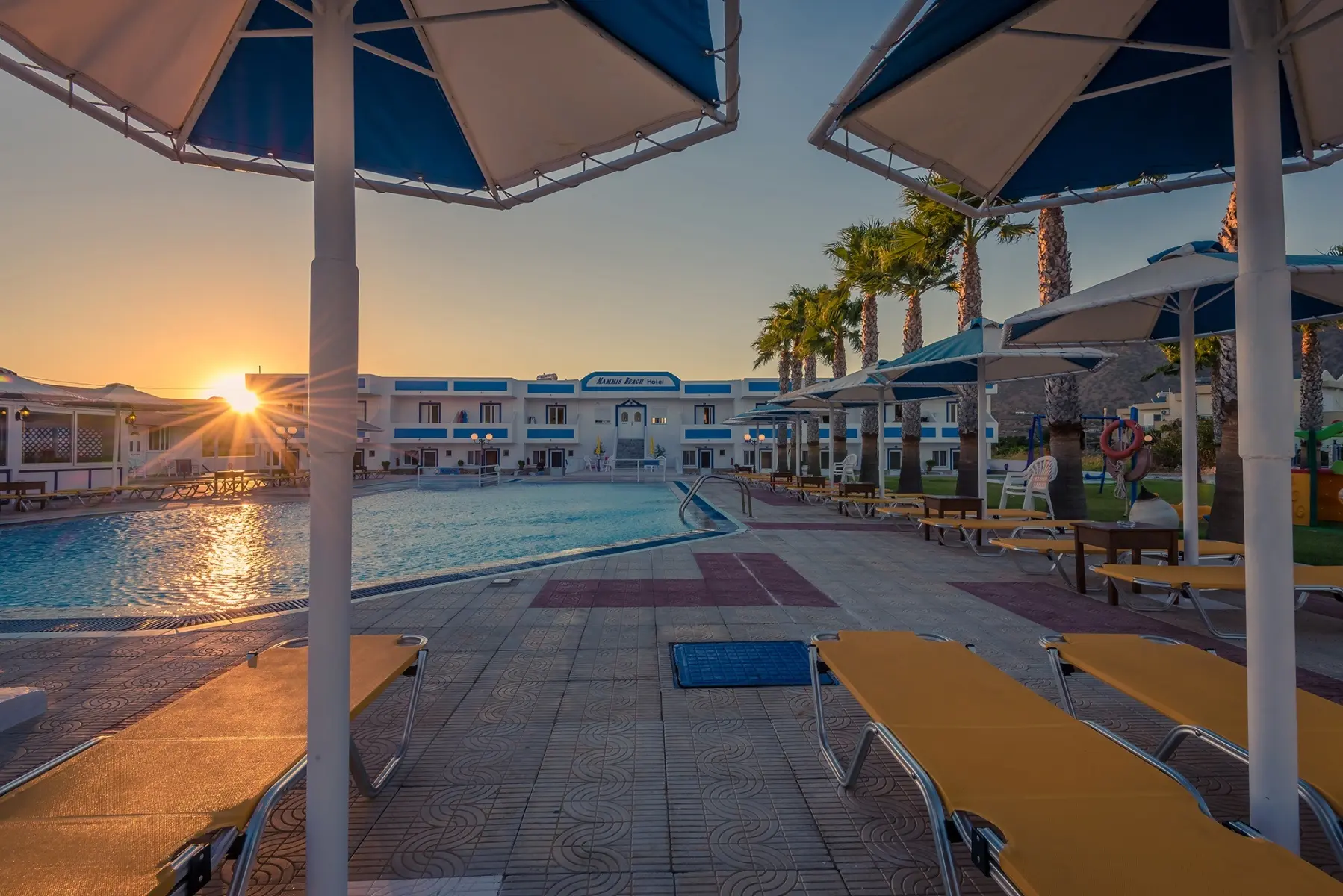 Mammis Beach Hotel gallery image 20