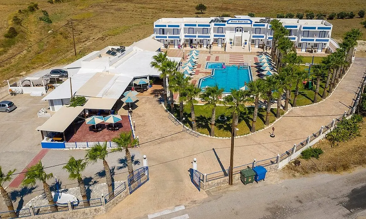Mammis Beach Hotel