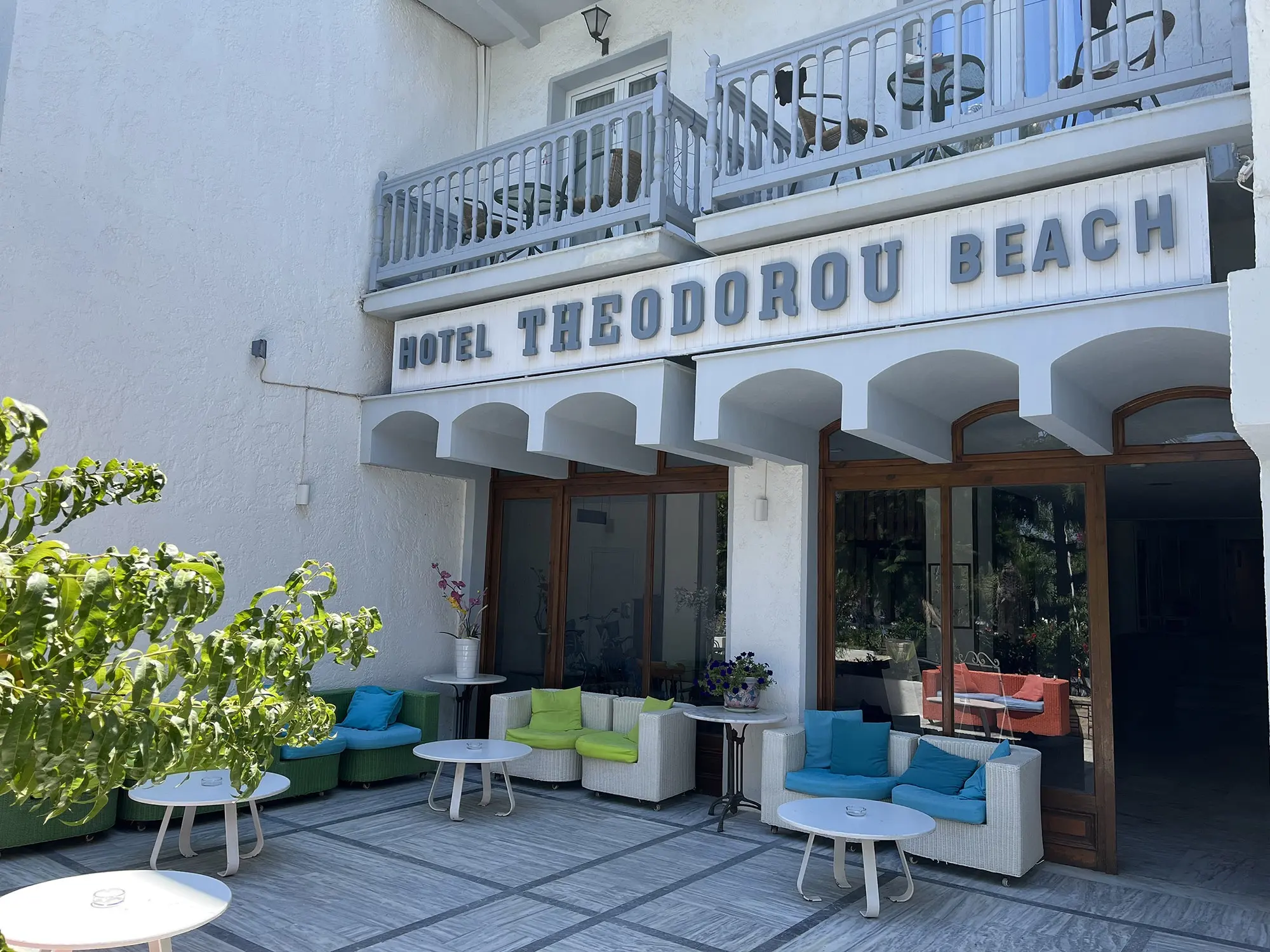 Theodorou Beach gallery image 1