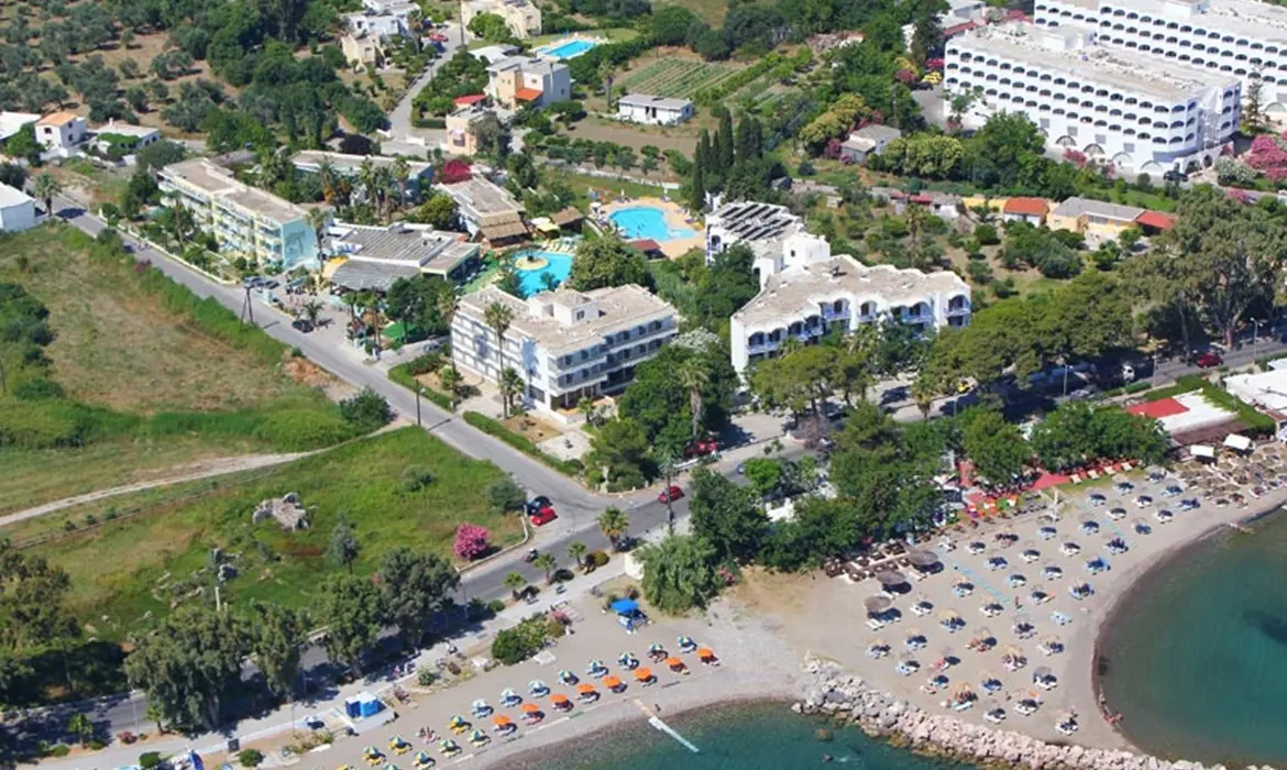 Theodorou Beach