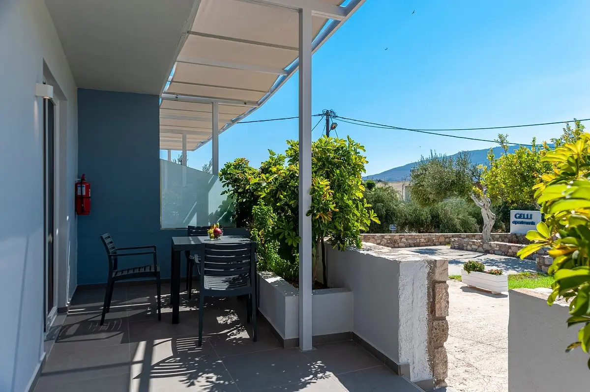 Gelli Apartments gallery image 22
