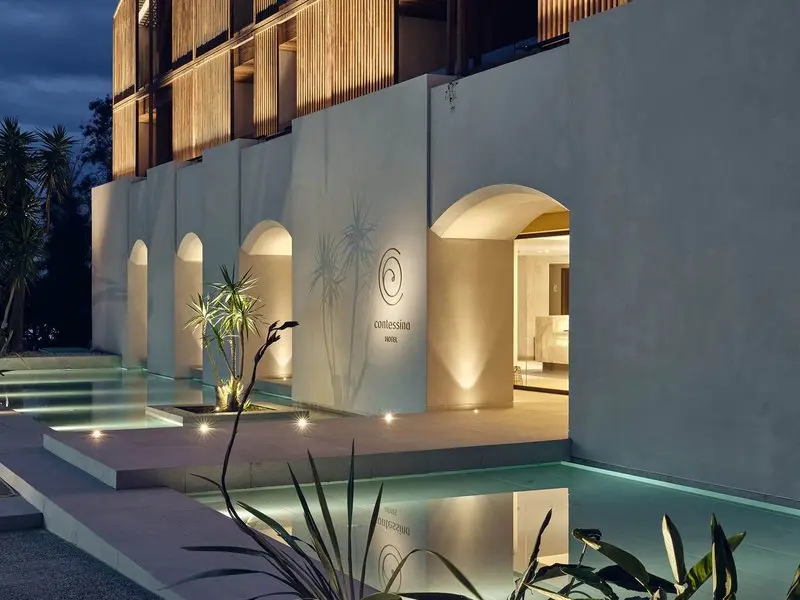 Contessina Hotel gallery image 3