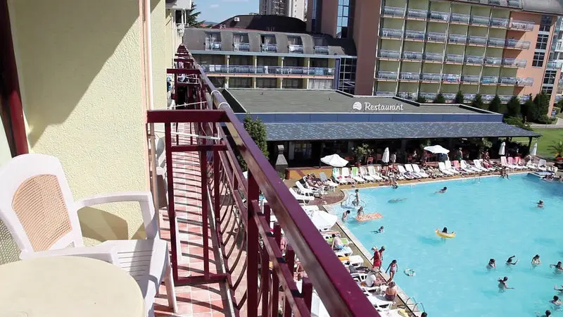 Baikal Hotel