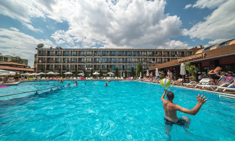 Baikal Hotel gallery image 2