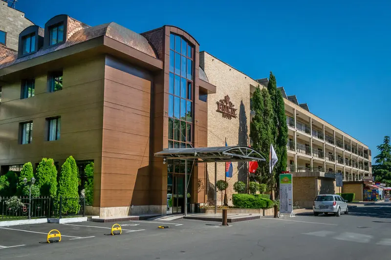 Baikal Hotel gallery image 5