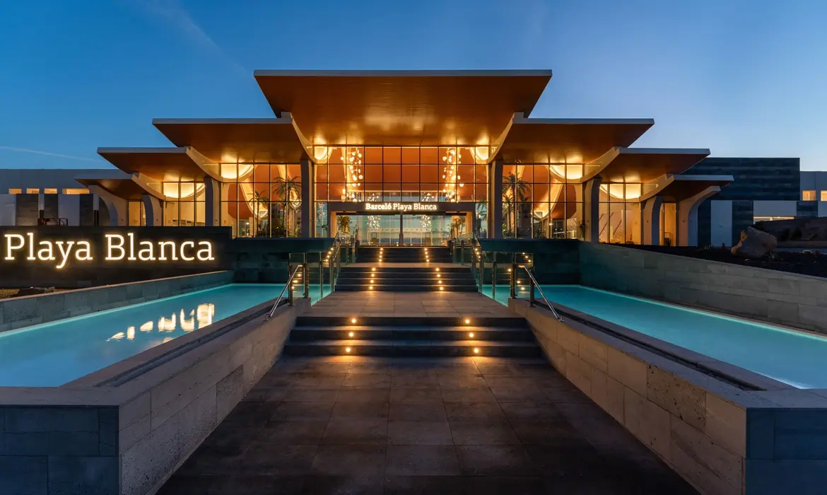 Barcelo Playa Blanca Royal Level