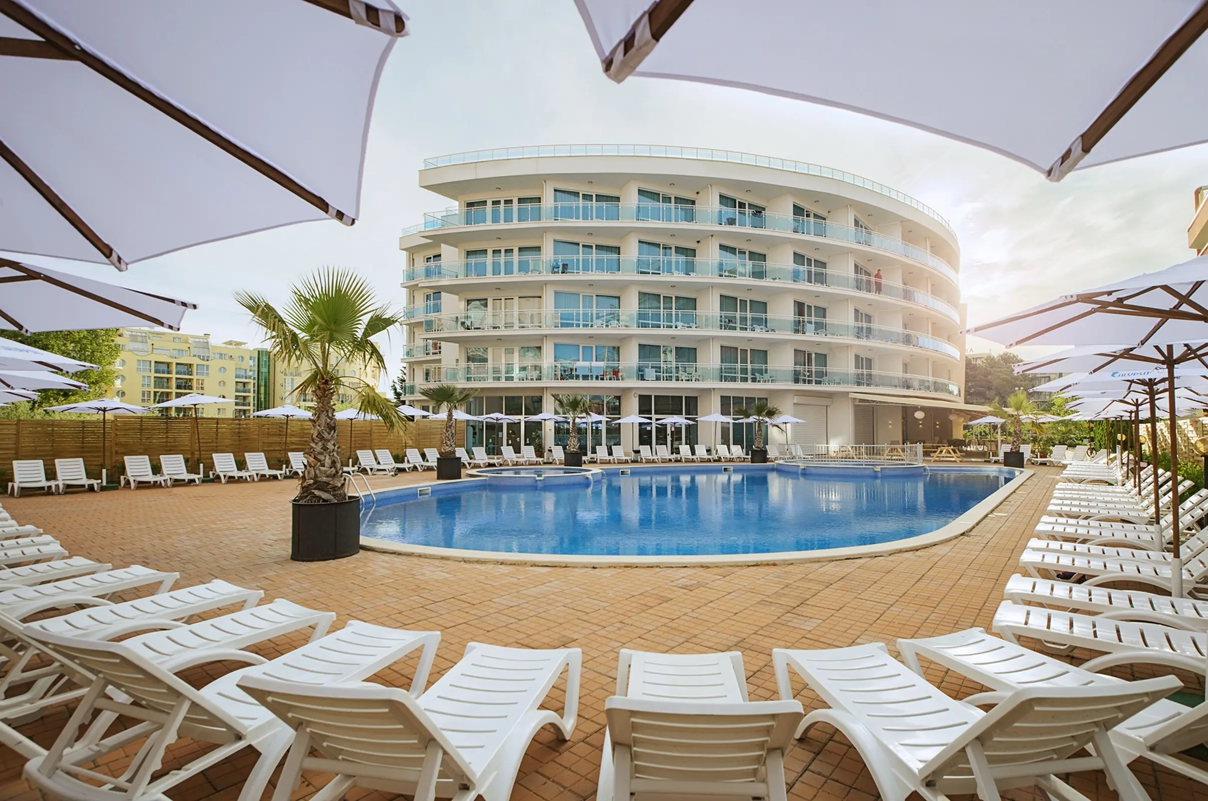 Calypso Hotel gallery image 19