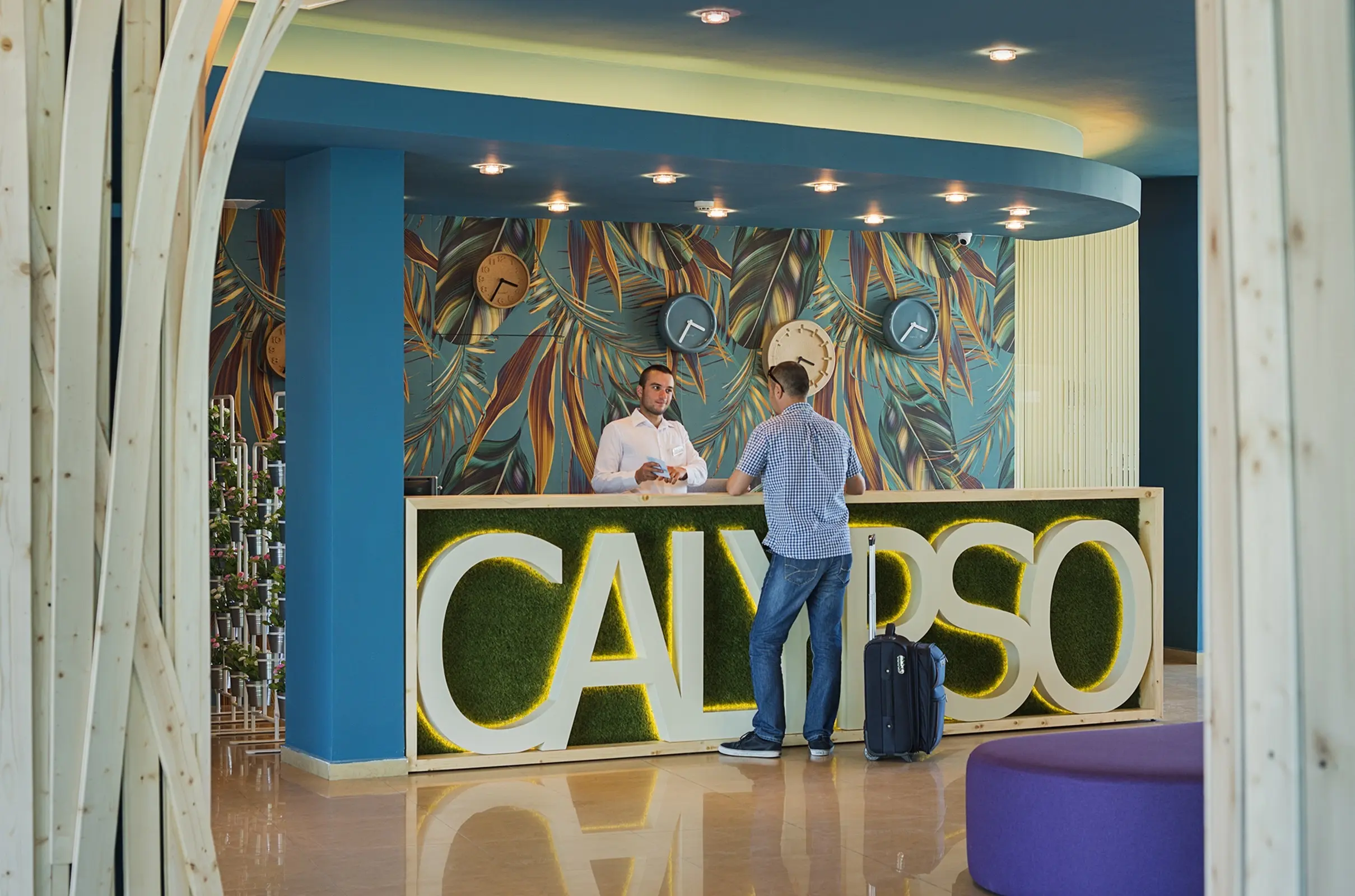Calypso Hotel gallery image 3