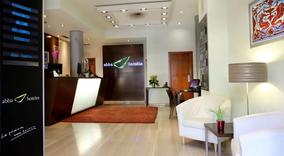 Abba Rambla Hotel gallery image 1