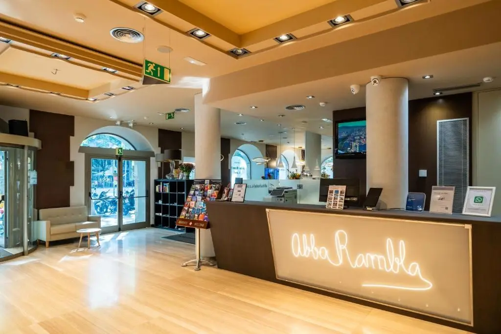 Abba Rambla Hotel gallery image 13