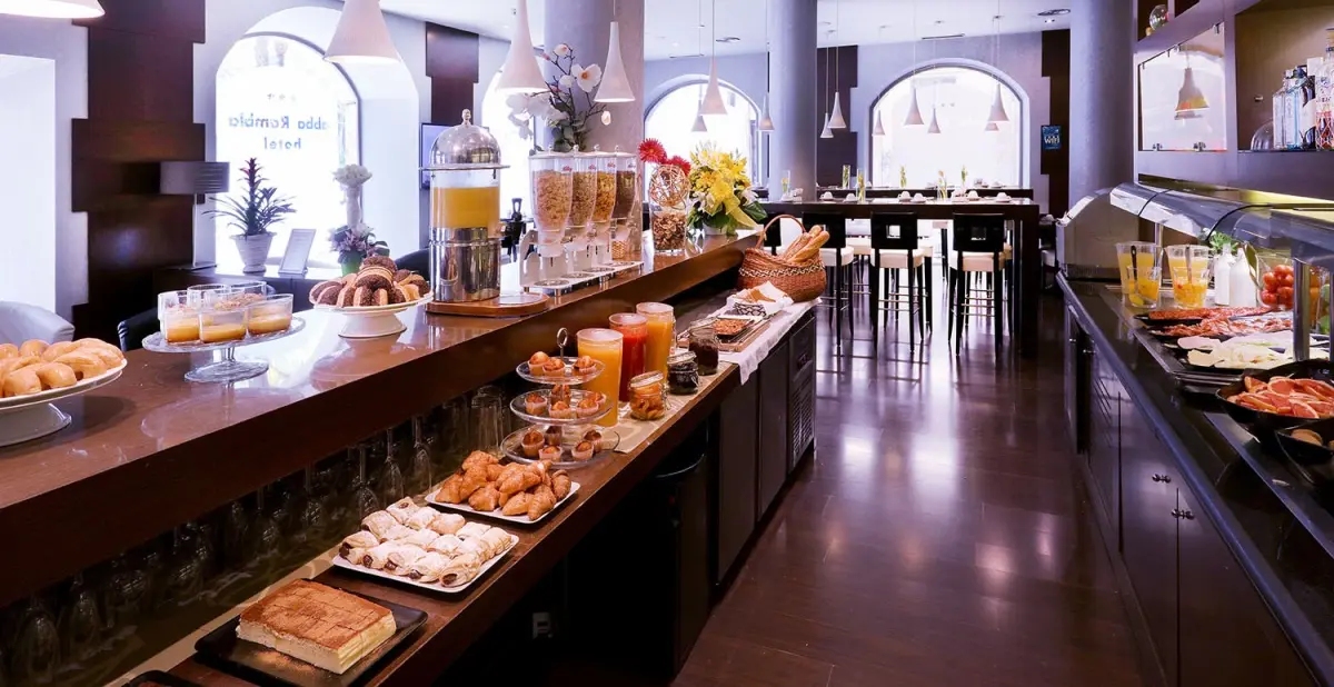 Abba Rambla Hotel gallery image 4