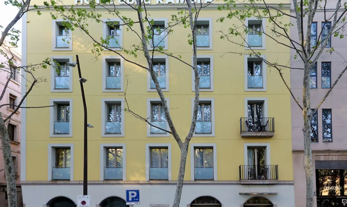 Abba Rambla Hotel