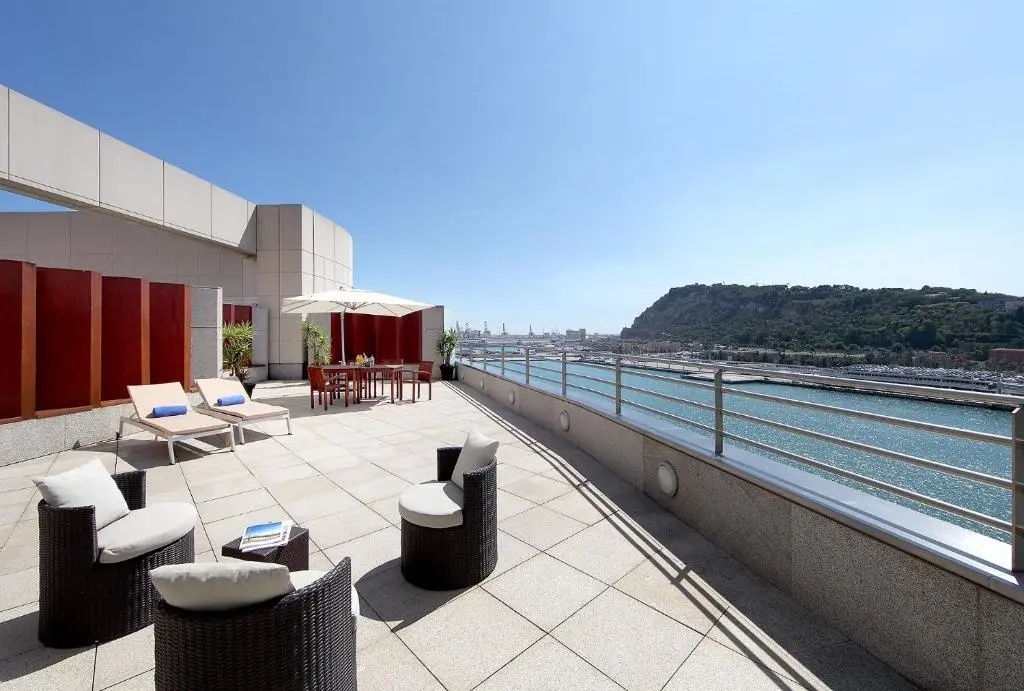 Eurostars Grand Marina GL gallery image 9
