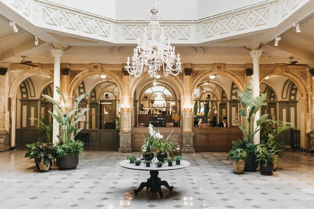 Oriente Atiram Hotel gallery image 1