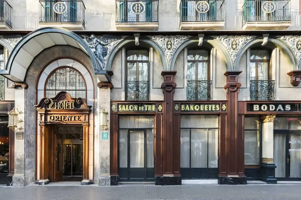 Oriente Atiram Hotel gallery image 5