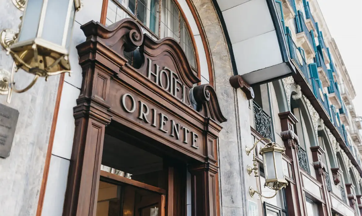 Oriente Atiram Hotel